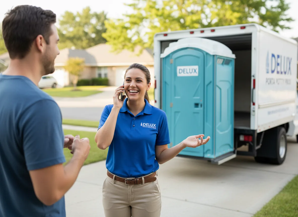 Long-Term Portable Toilet Rental Camp Nelson, CA FAQs